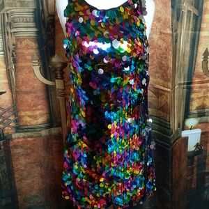 BETSEY JOHNSON DAZZLER DRESS!! NWT